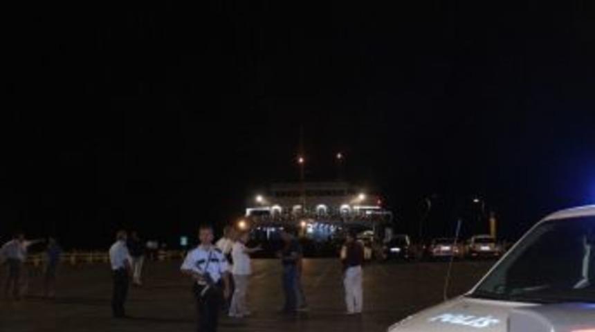 &Ccedil;anakkale&rsquo;de 193 Kişi A&ccedil;ığa Alındı