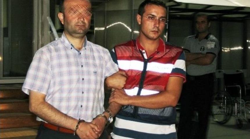 Fet&ouml;/pdy Operasyonunda Tutuklama