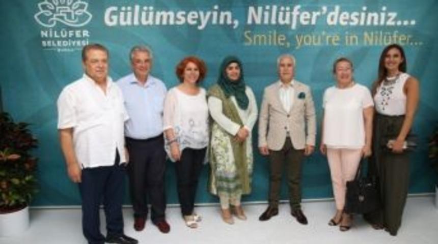 Londra&rsquo;dan Nil&uuml;fer&rsquo;e Ziyareti