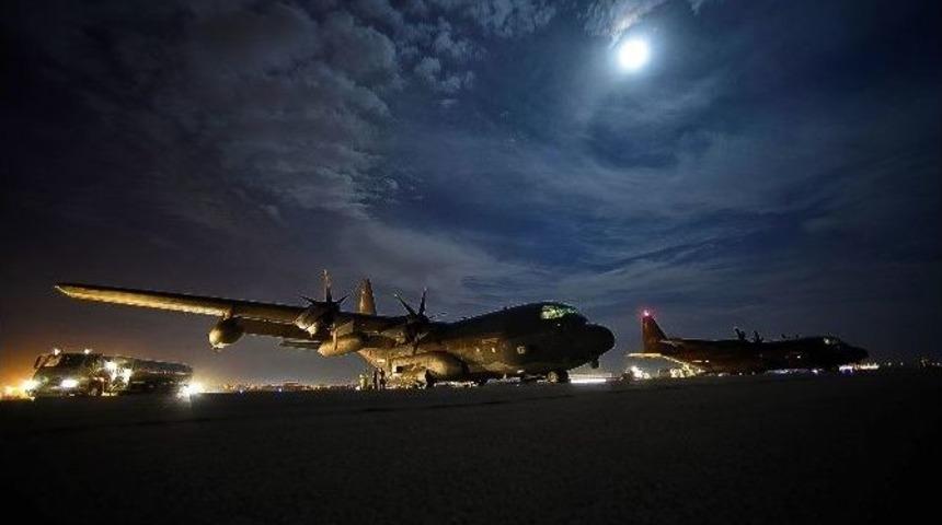 İncirlik &Uuml;ss&uuml;&rsquo;nde Elektrikler Geri Geldi