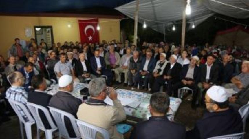 &Uuml;nye&rsquo;de Şehit Kerim &Ouml;rt&uuml;c&uuml; İ&ccedil;in Mevlit Okundu