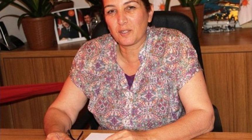 Ak Parti Bodrum İl&ccedil;e Başkanı Demiralp, &ldquo;ohal&rsquo;de Meydanlardayız&rdquo;