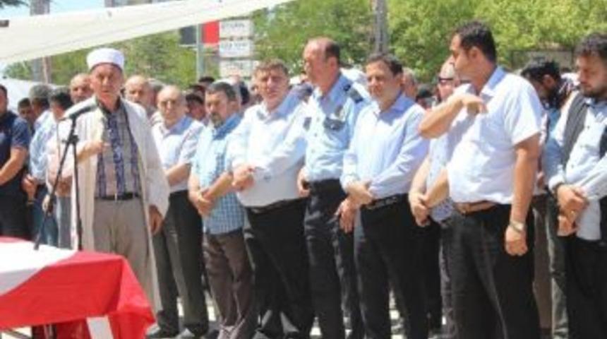 Beylikova&rsquo;da Şehitler İ&ccedil;in Gıyabi Cenaze Namazı Kılındı