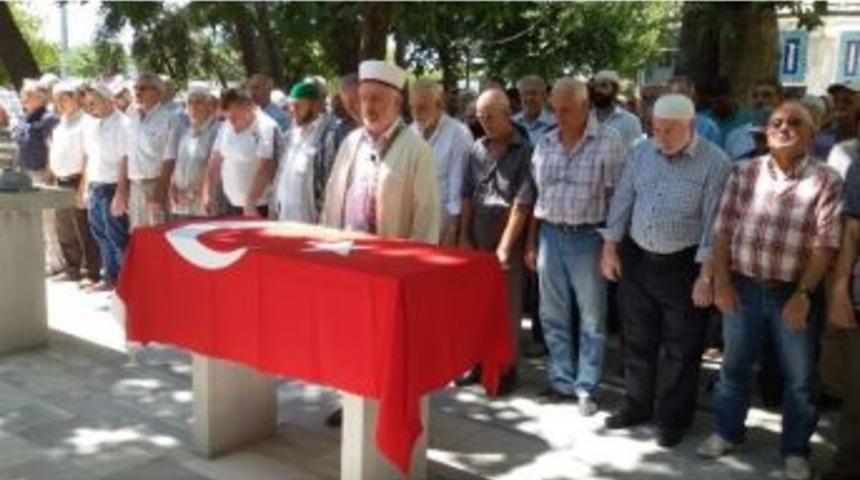 Bandırma&rsquo;da Demokrasi Şehitleri İ&ccedil;in Gıyabi Cenaze Namazı Kılındı