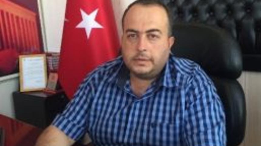 Akhisarlı Pazarcılardan Darbe Girişimine Kınama