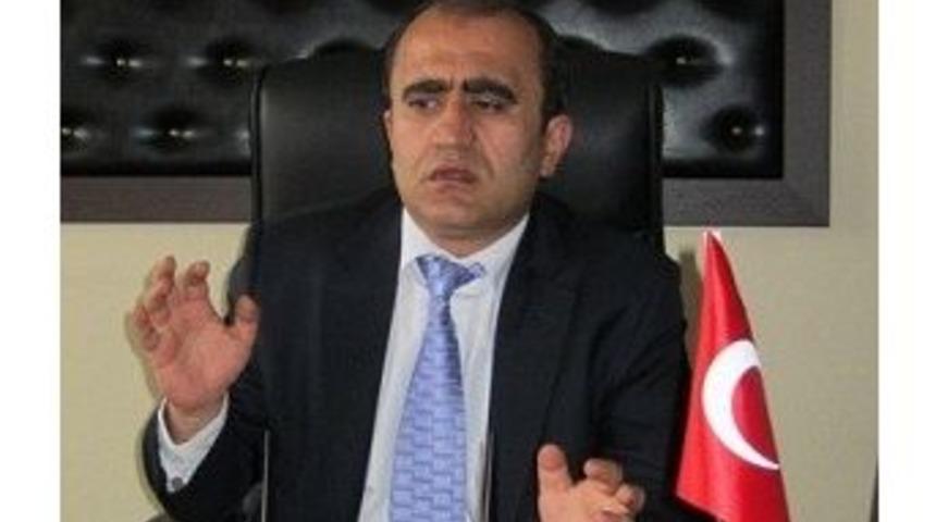 Des Genel Başkan Yardımcısı Topal: &ldquo;t&uuml;rk Milletinin Her Bir Ferdi Gibi Ne Yapılması Gerekiyorsa, Yapmaya Hazırız&rdquo;