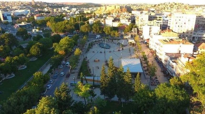 Gaziantep&rsquo;in Yeni Meydanına &ldquo;milli İrade Meydanı&rdquo; Adı Verildi