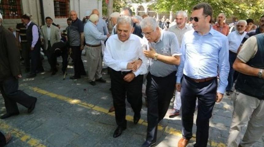 Kayseri &Ccedil;arşı İ&ccedil;inde G&uuml;nl&uuml;k Temizlik