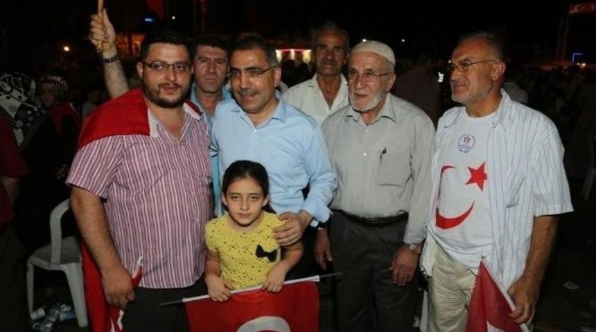 Başkan &Ccedil;elikcan: &ldquo;g&uuml;n Birlik Olma G&uuml;n&uuml;"