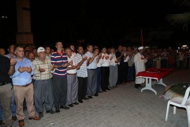 Başkan Çelikcan: “gün Birlik Olma Günü