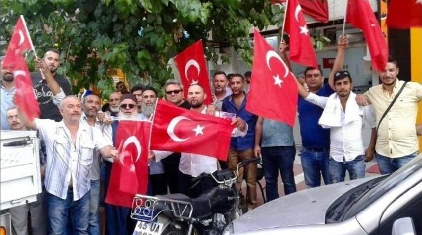 Yunusemre Demokrasi N&ouml;betinde