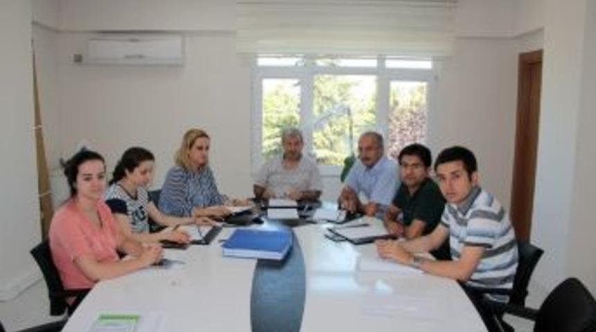 Hakem Tesisinin İhalesi Yapıldı