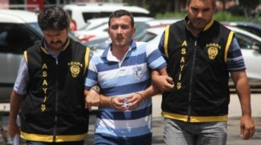 24 Yıl Hapis Cezasıyla Aranan Şahıs Adana&rsquo;da Yakalandı