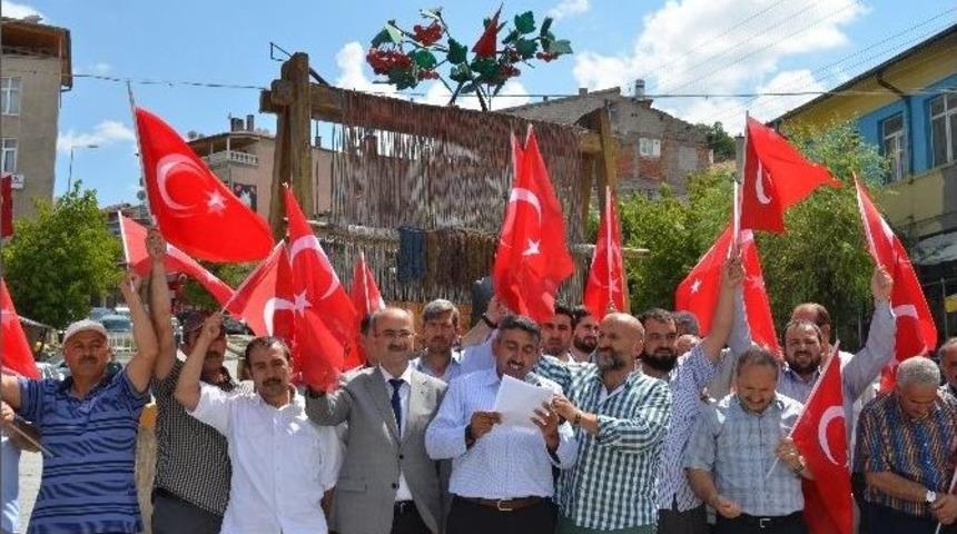 B&uuml;nyanlı İmamlardan Darbecilere Beddua