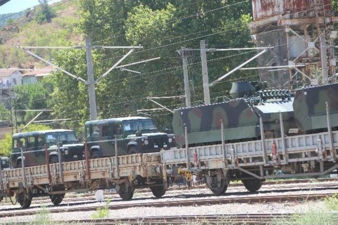 Darbe Gecesi İstanbul&rsquo;a Giden Askeri Ara&ccedil;lar Hala Bilecik&rsquo;te Bekletiliyor