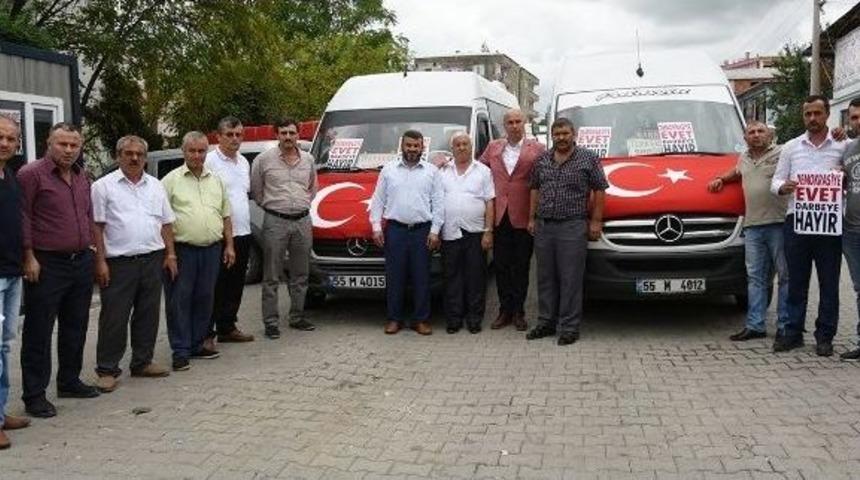 Başkan Togar&rsquo;dan Dua Gecesine Davet