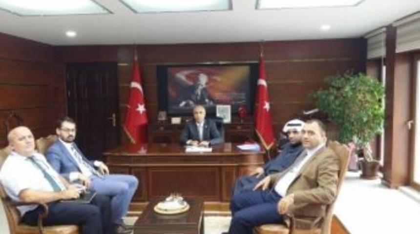 Doğu Karadeniz&rsquo;e Arap Yatırımcı İlgisi Devam Ediyor