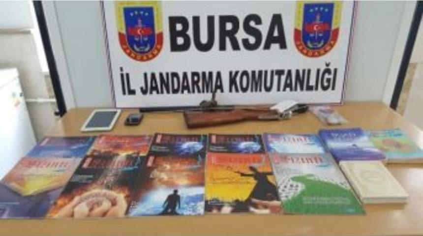 Fet&ouml;&rsquo;c&uuml;ye Baskın