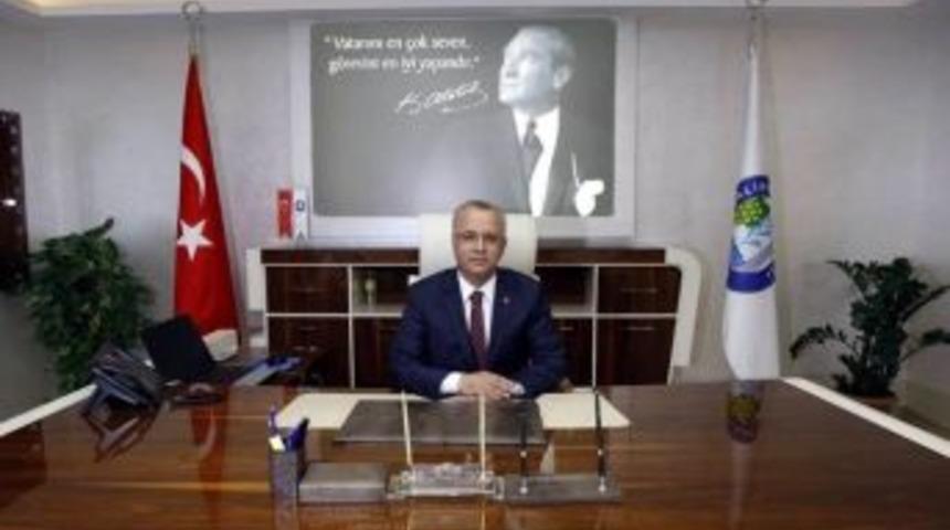 Başkan Kayda: "y&uuml;reğimize Ateş D&uuml;şt&uuml;"