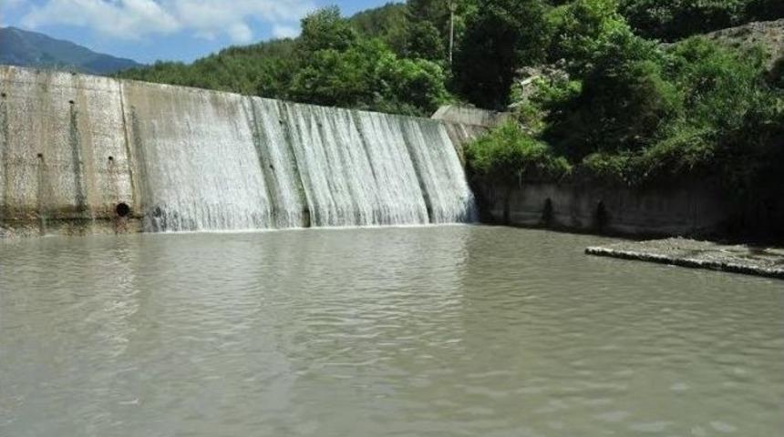 Kara&ccedil;ay Yatağında Islah &Ccedil;alışmaları