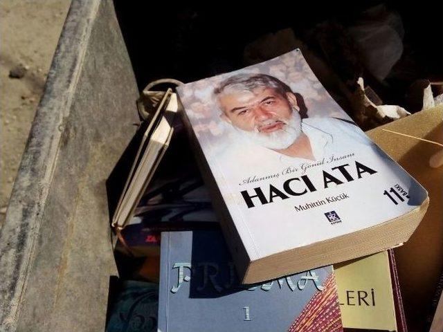 Fet&ouml;&rsquo;n&uuml;n Kitapları &Ccedil;&ouml;pten &Ccedil;ıktı 1