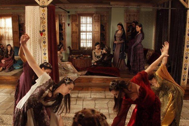 Muhteşem Yüzyıl 128. Bölüm Galerisi G1