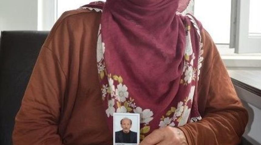 Kayıp Eşini Arıyor