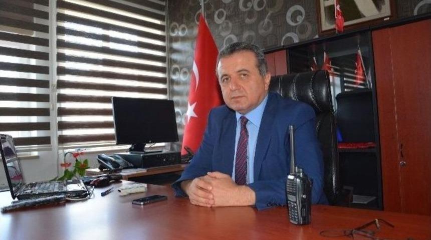 Sungurlu&rsquo;da Yeni İl&ccedil;e Emniyet M&uuml;d&uuml;r&uuml; G&ouml;revine Başladı