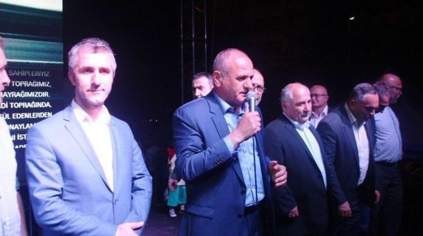 D&uuml;zce Belediyesi Teyakkuzda