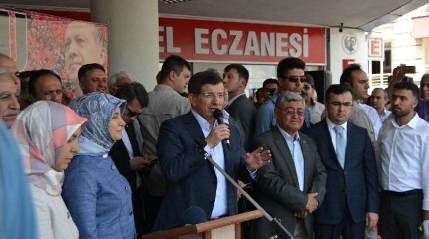 Davutoğlu Kulu&rsquo;da