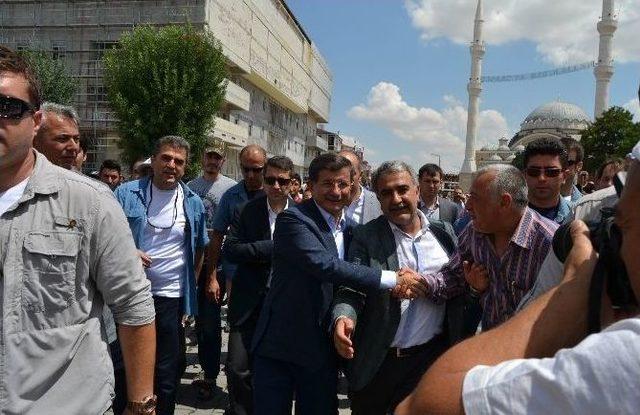 Davutoğlu Kulu’da