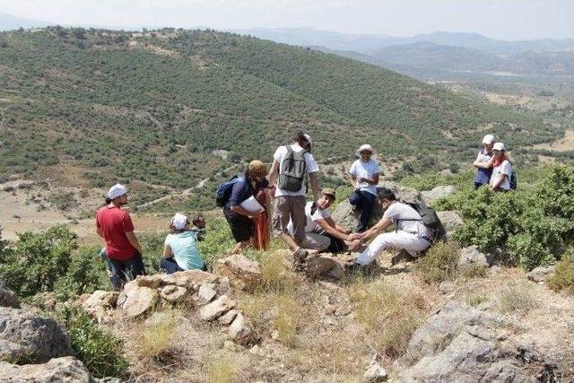 Burhaniye’de Arkeolojik Kazılar Başladı