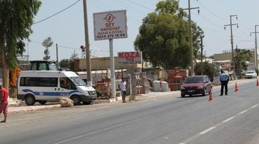 Didim&rsquo;de Giriş &Ccedil;ıkışlarda Denetimler Arttırıldı