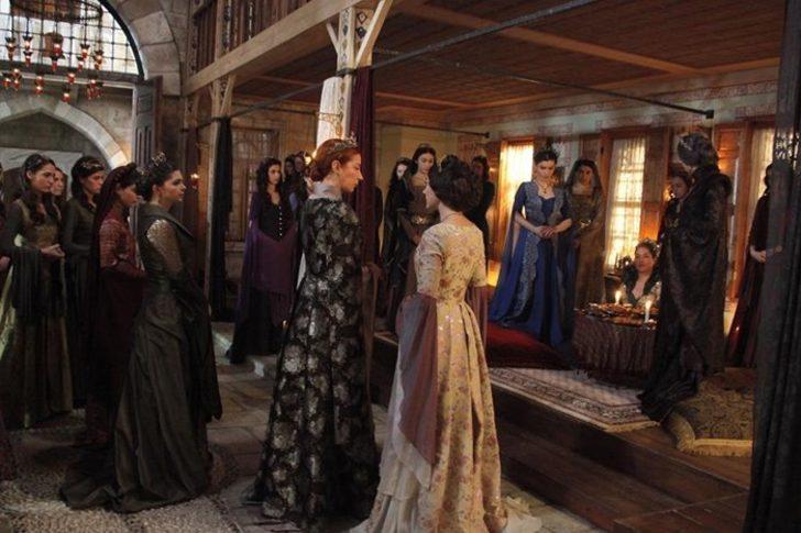 Muhteşem Yüzyıl 128. Bölüm Galerisi G3