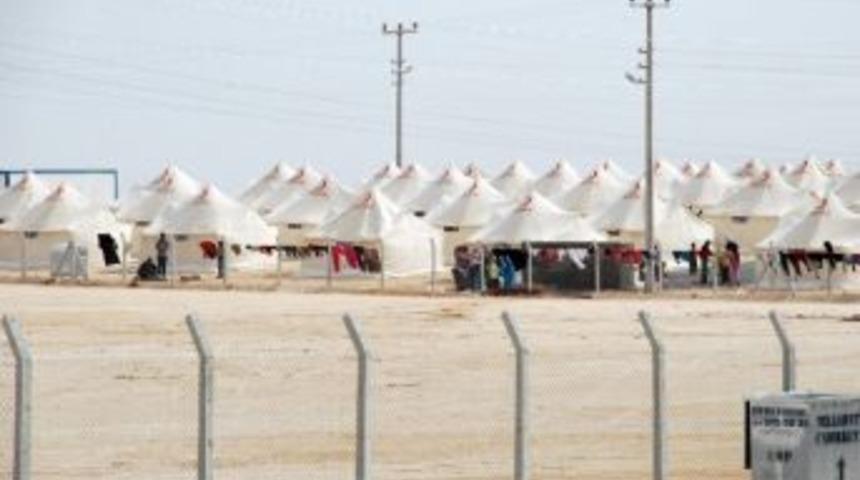 Suriyeli &Ccedil;ocuk Yanarak Can Verdi