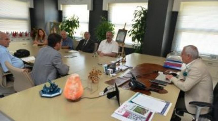 Nil&uuml;fer Belediyesi M&uuml;badele Evi Tekirdağ&rsquo;a &Ouml;rnek Oldu