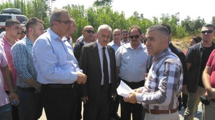 Başkan Kara&ccedil;oban&rsquo;dan Başsağlığı Mesajı