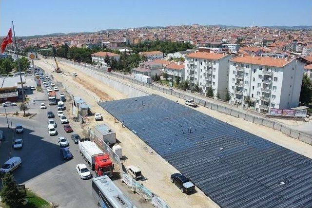 Uşak’ın 2. Battı Çıktısı İhale Edildi