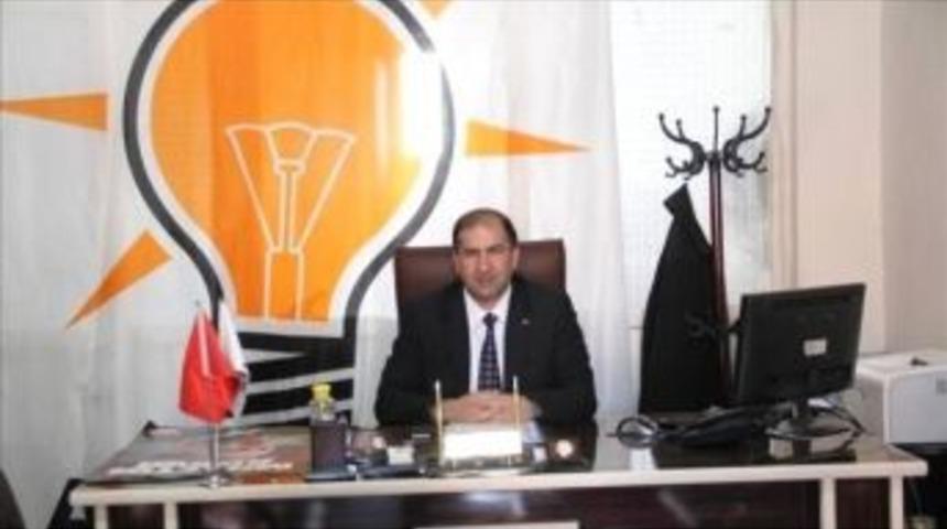 Başkan Vural&rsquo;dan Kaymakama Tepki