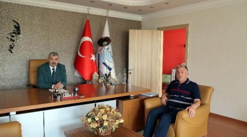 Başkan &Ccedil;elik İnsan Kaynaklarını Masaya Yatırdı