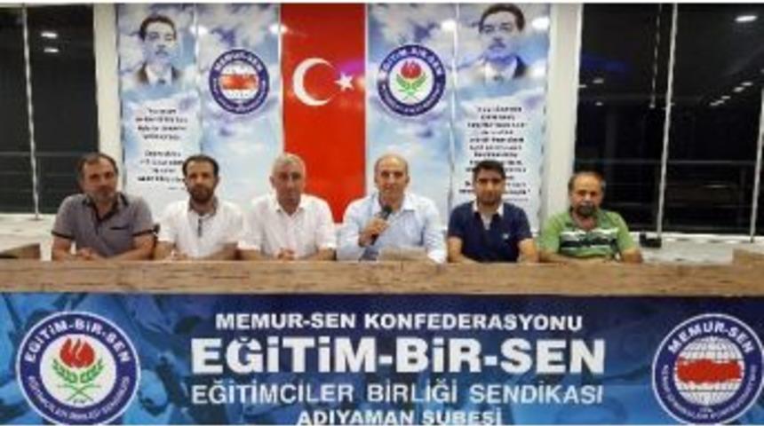 Memur-sen&rsquo;den Darbe Girişimine Tepki