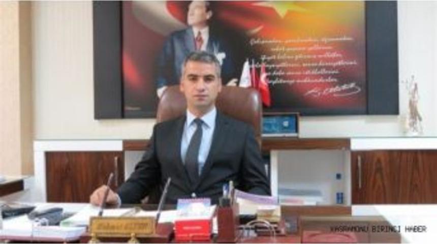 Aile Ve Sosyal Politikalar İl M&uuml;d&uuml;r Altın A&ccedil;ığa Alındı