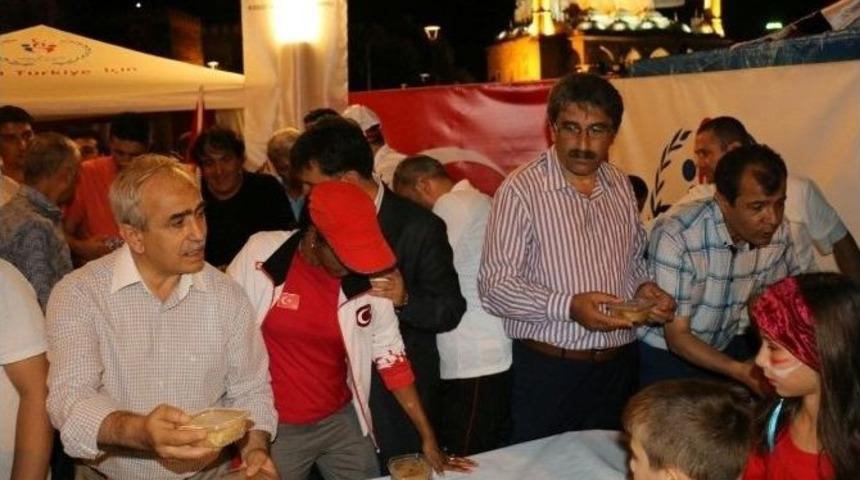 Kredi Yurtlar Kurumu İl Müdürlüğü’nden Aşure