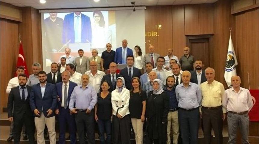 Kartal Belediye Meclisi’nden Darbeye Karşı Birlik Ve Beraberlik Çıktı