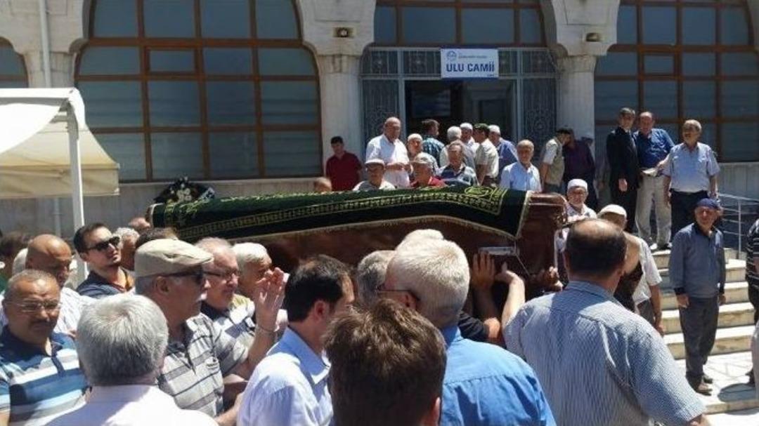 Gediz&rsquo;in Eski Belediye Başkanlarından Rıza Ocakoğlu Vefat Etti