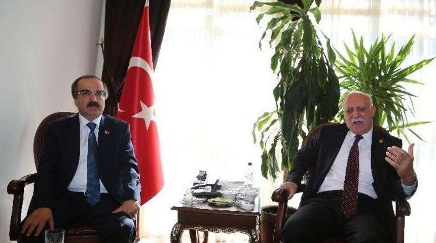 Tzob Başkanı Bayraktar, Olağan&uuml;st&uuml; Hal İle İlgili &Uuml;reticilere Seslendi