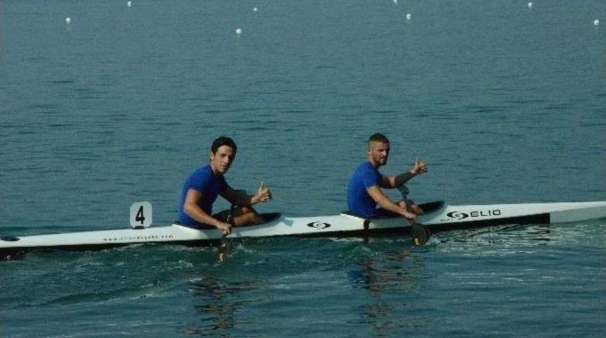 Durgunsu Kano T&uuml;rkiye Kupası Yarışları K&ouml;yceğiz&rsquo;de Başladı