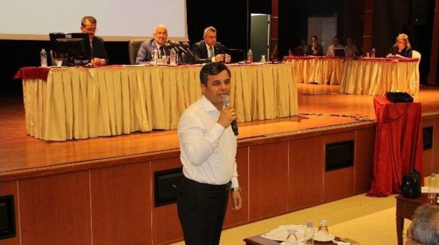 Darbe Soruşturmasında İfade Veren Başkan T&uuml;re, Darbeciler İ&ccedil;in İdam İstedi