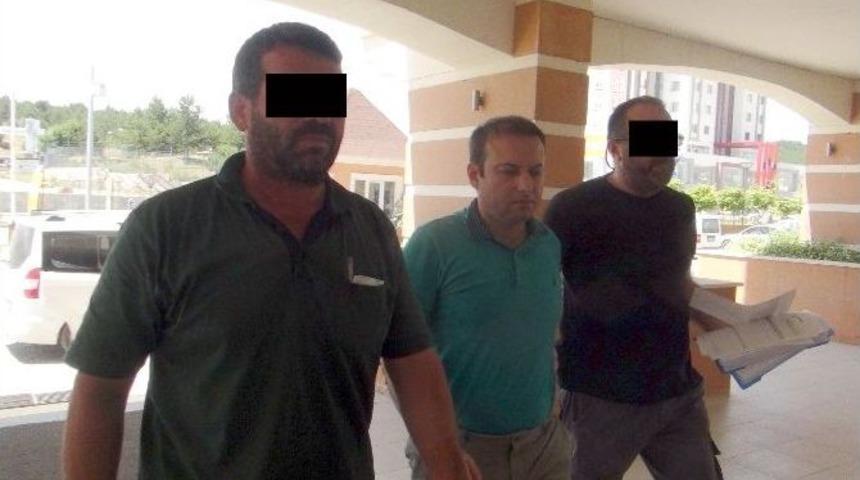 Taşk&ouml;pr&uuml; Kaymakamı Zafer Coşkun Tutuklandı