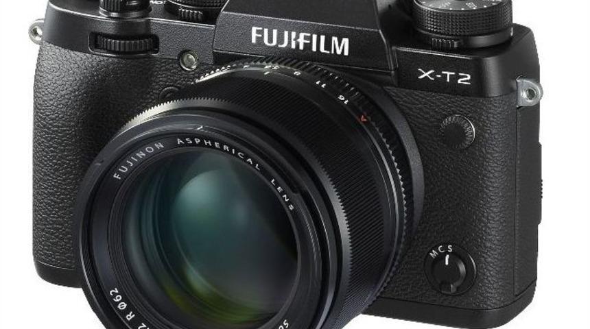 &Uuml;reticilikte M&uuml;kemmellik: Fujıfılm X-t2